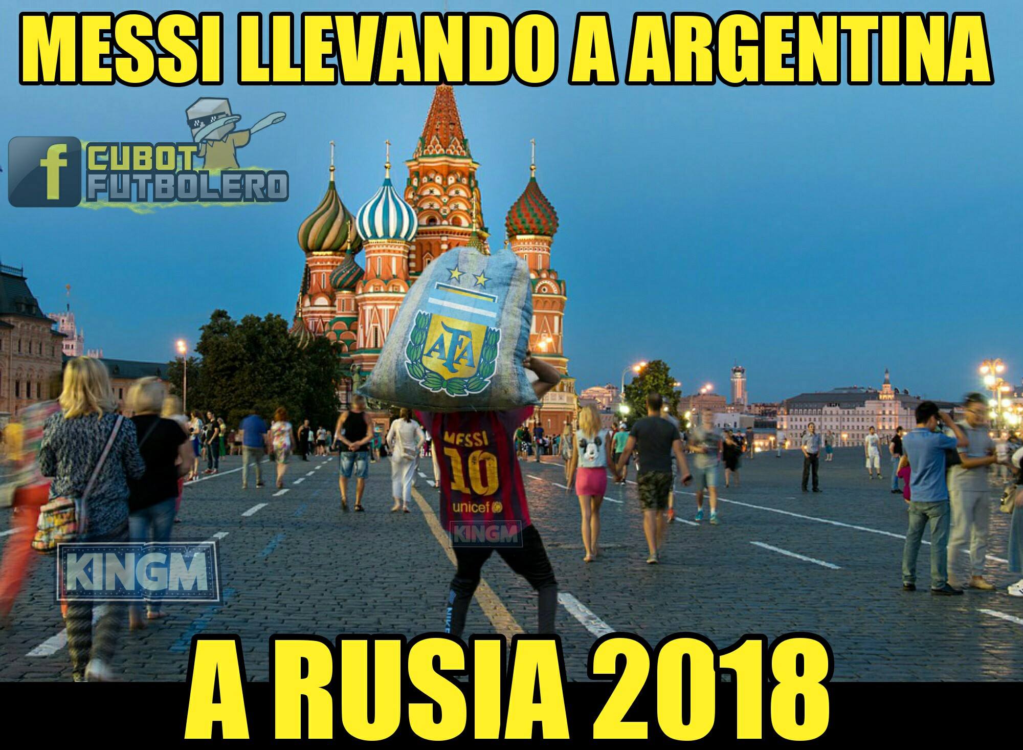 Mejores memes de eliminación de E.U.A., Holanda y Chile rumbo a Rusia 2018.