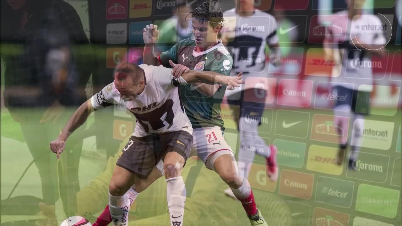 Pumas peor que la selección Chilena.