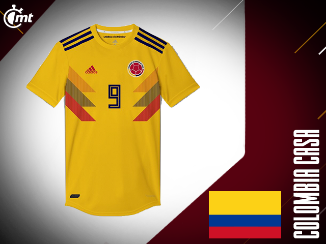 Se comienzan a filtrar las armaduras para Rusia 2018.