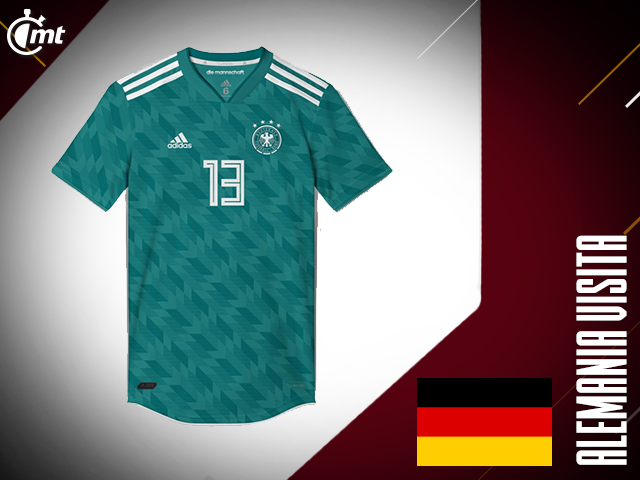 Se comienzan a filtrar las armaduras para Rusia 2018.