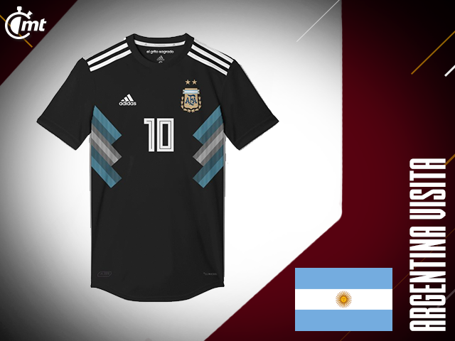 Se comienzan a filtrar las armaduras para Rusia 2018.