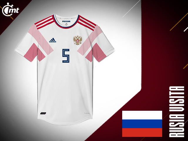 Se comienzan a filtrar las armaduras para Rusia 2018.