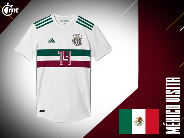 Se comienzan a filtrar las armaduras para Rusia 2018.