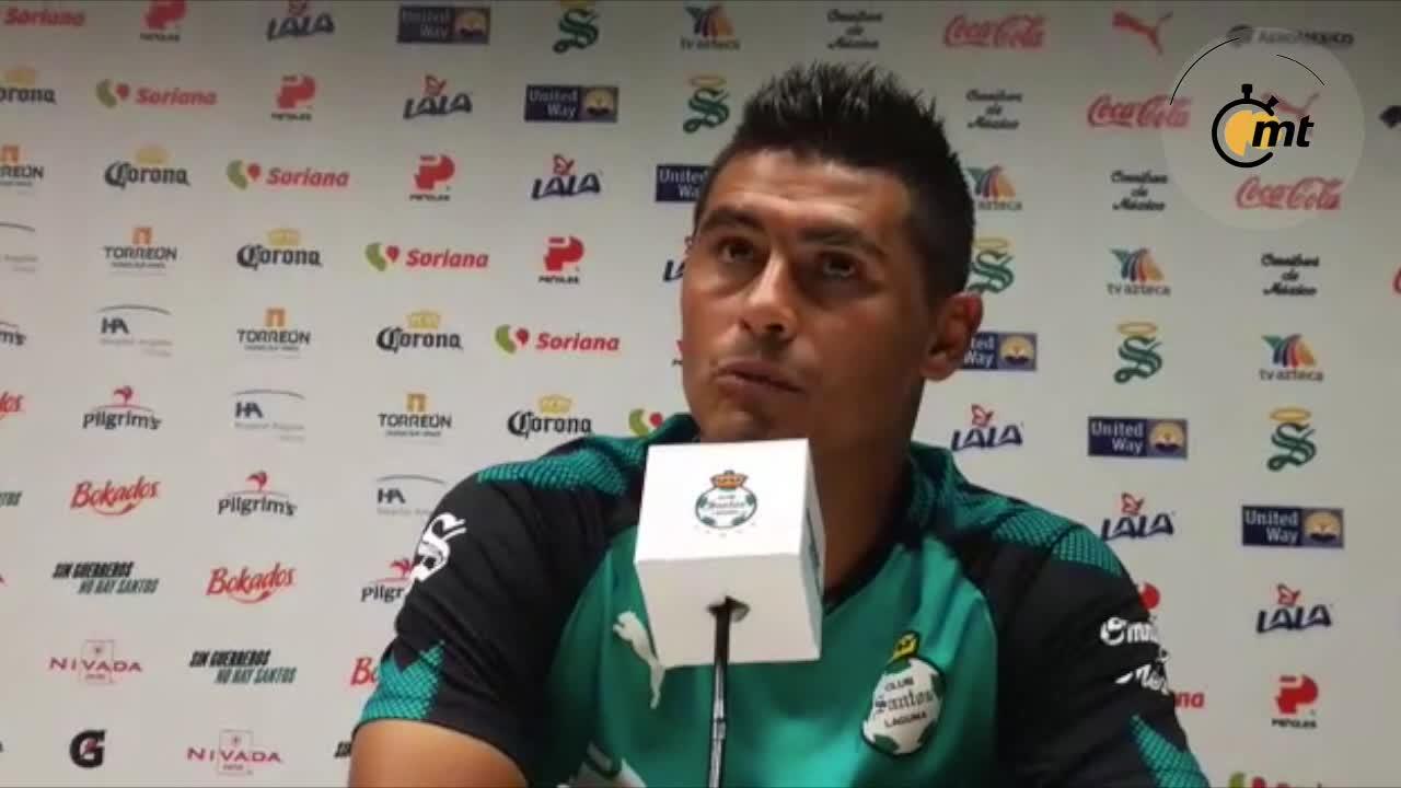 Tenemos que pensar en grande: Osvaldo Martínez