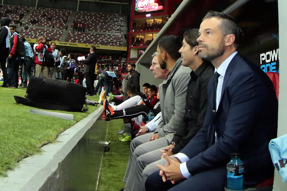 Los Diablos de Toluca no tuvieron piedad de unos Lobos que se desmoronan.