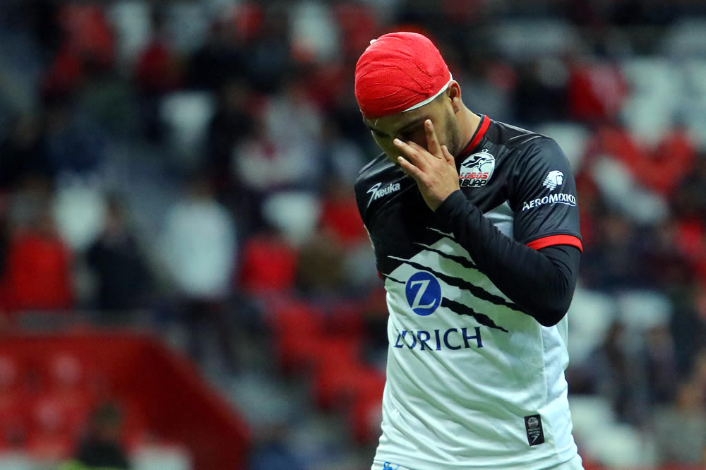 Los Diablos de Toluca no tuvieron piedad de unos Lobos que se desmoronan.