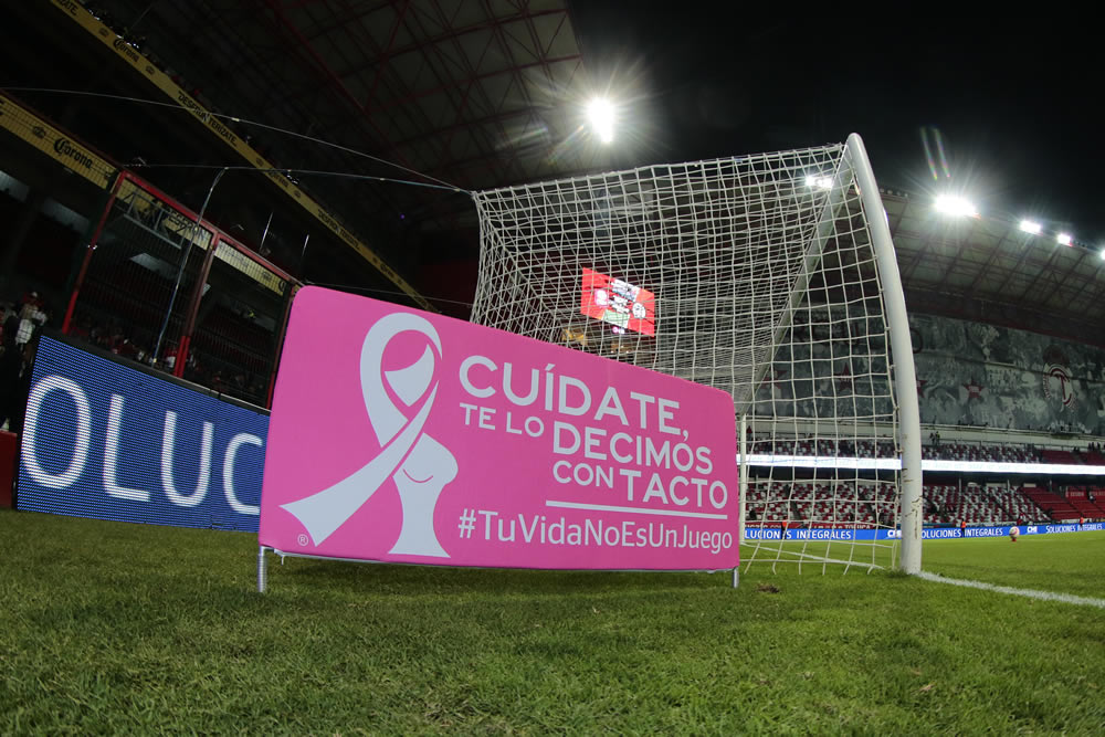 Los Diablos de Toluca no tuvieron piedad de unos Lobos que se desmoronan.