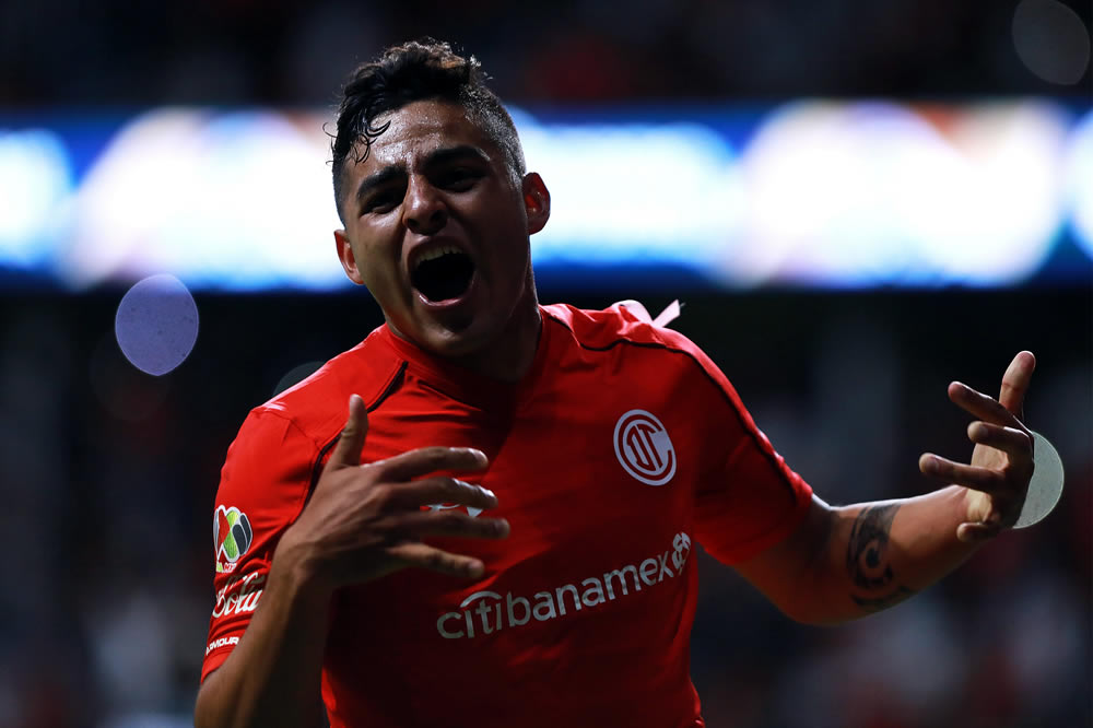 Los Diablos de Toluca no tuvieron piedad de unos Lobos que se desmoronan.