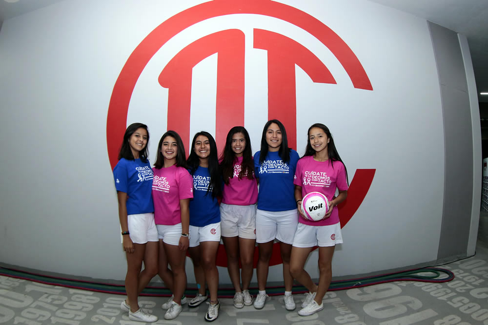 Los Diablos de Toluca no tuvieron piedad de unos Lobos que se desmoronan.