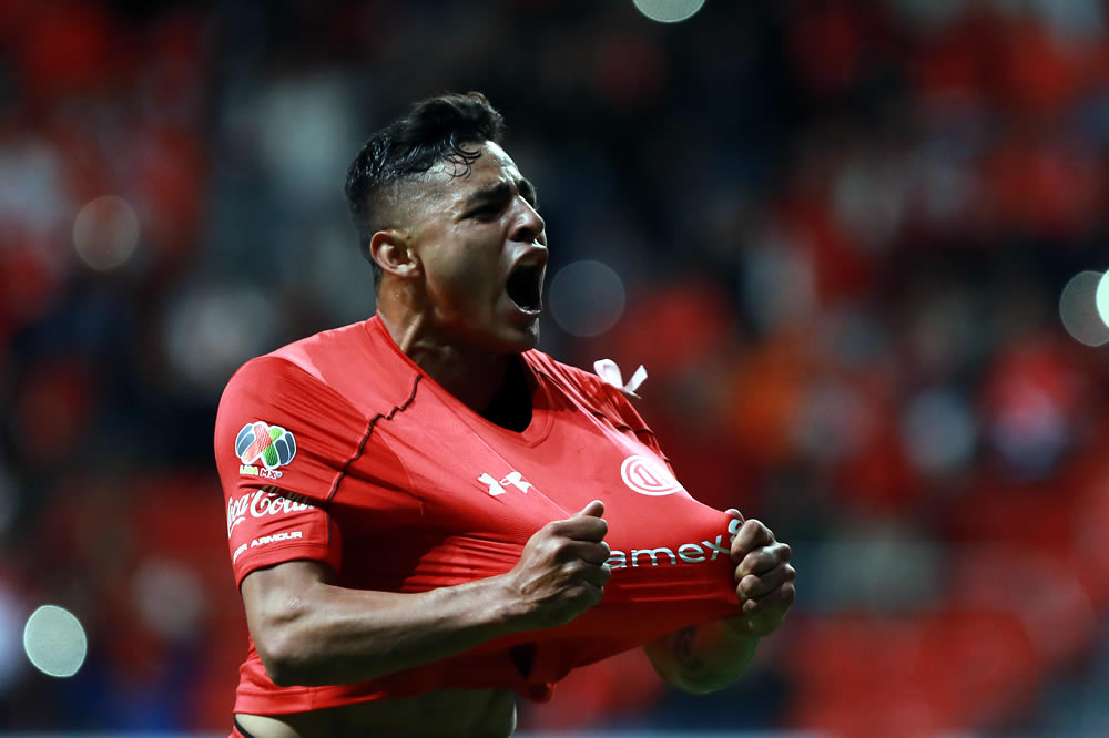 Los Diablos de Toluca no tuvieron piedad de unos Lobos que se desmoronan.