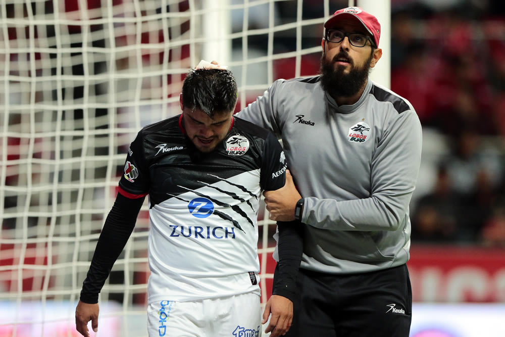 Los Diablos de Toluca no tuvieron piedad de unos Lobos que se desmoronan.