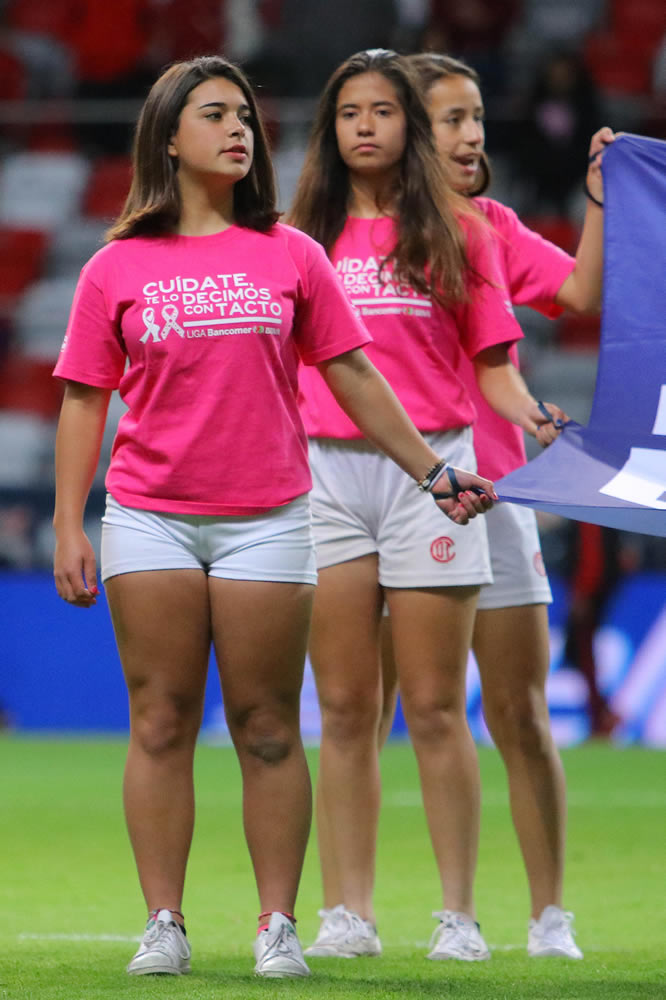 Los Diablos de Toluca no tuvieron piedad de unos Lobos que se desmoronan.