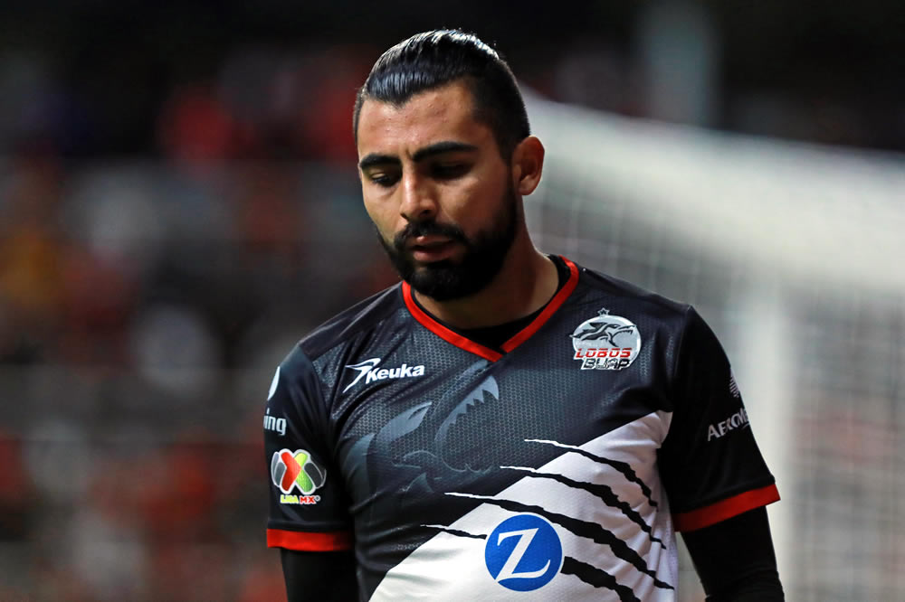 Los Diablos de Toluca no tuvieron piedad de unos Lobos que se desmoronan.