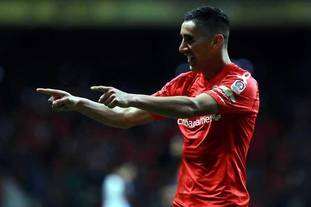 Los Diablos de Toluca no tuvieron piedad de unos Lobos que se desmoronan.