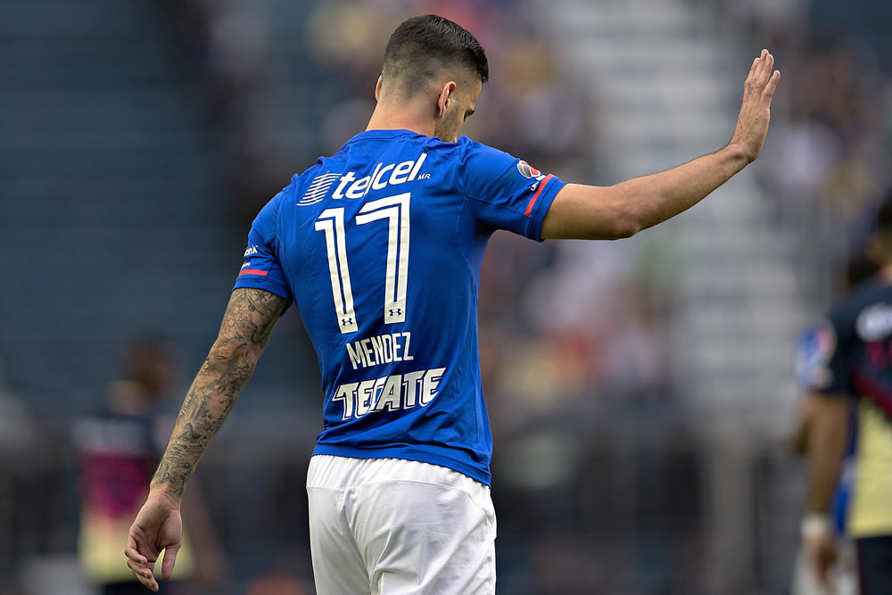 Las Águilas vuelven a hacer de las suyas ante Cruz Azul en casa ajena.