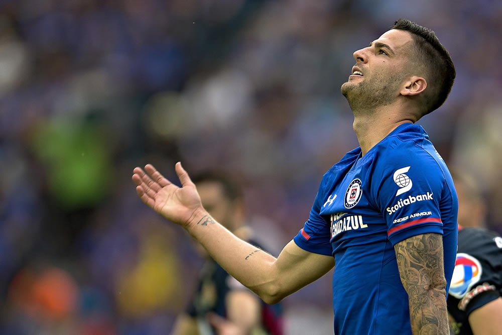 Las Águilas vuelven a hacer de las suyas ante Cruz Azul en casa ajena.