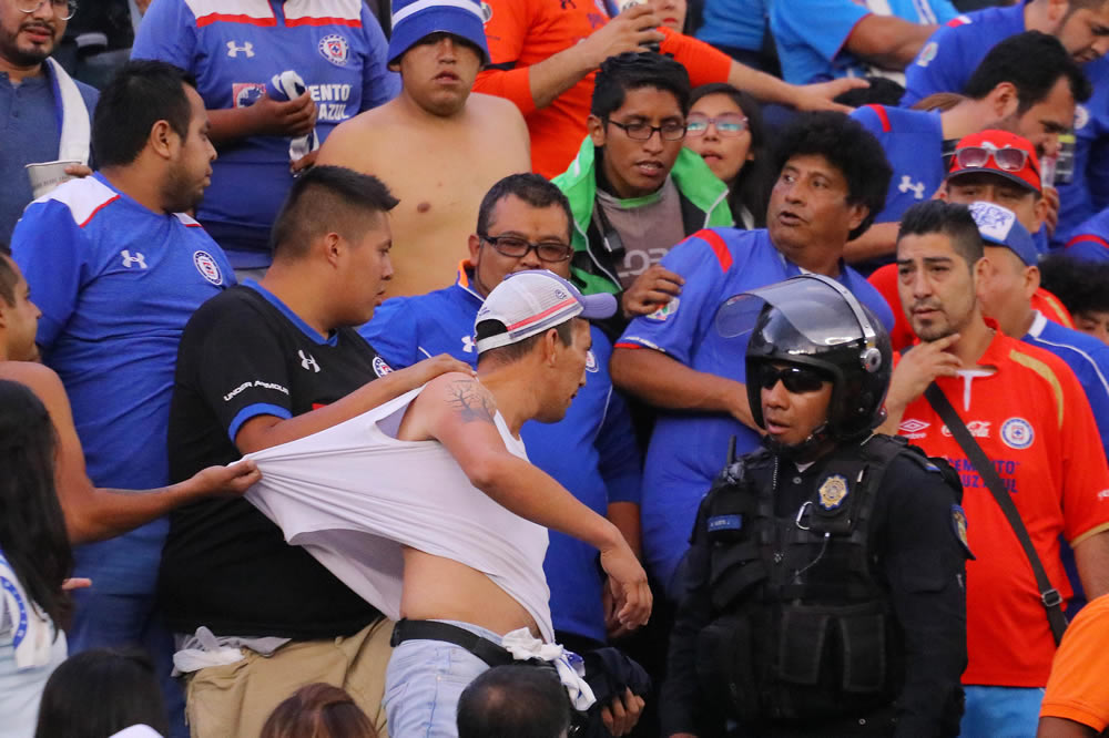 Las Águilas vuelven a hacer de las suyas ante Cruz Azul en casa ajena.