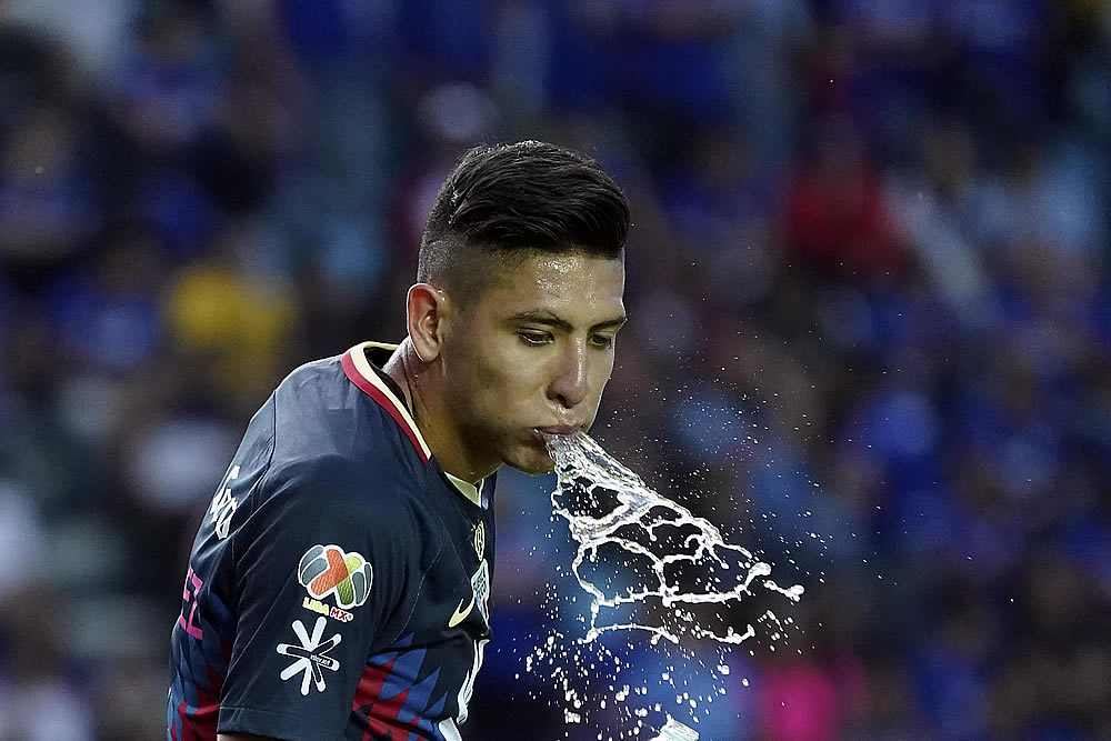 Las Águilas vuelven a hacer de las suyas ante Cruz Azul en casa ajena.