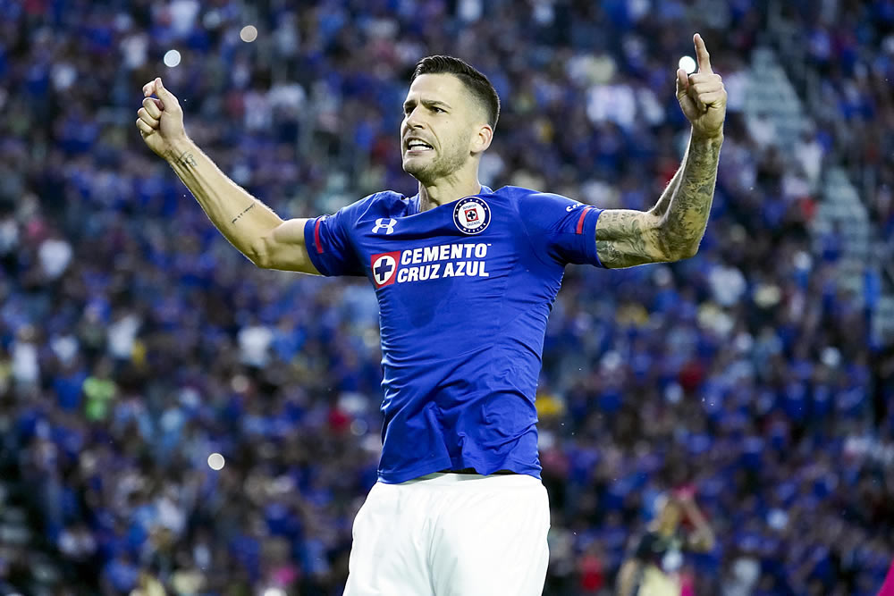 Las Águilas vuelven a hacer de las suyas ante Cruz Azul en casa ajena.