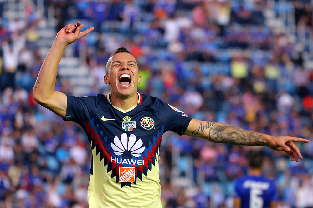 Las Águilas vuelven a hacer de las suyas ante Cruz Azul en casa ajena.