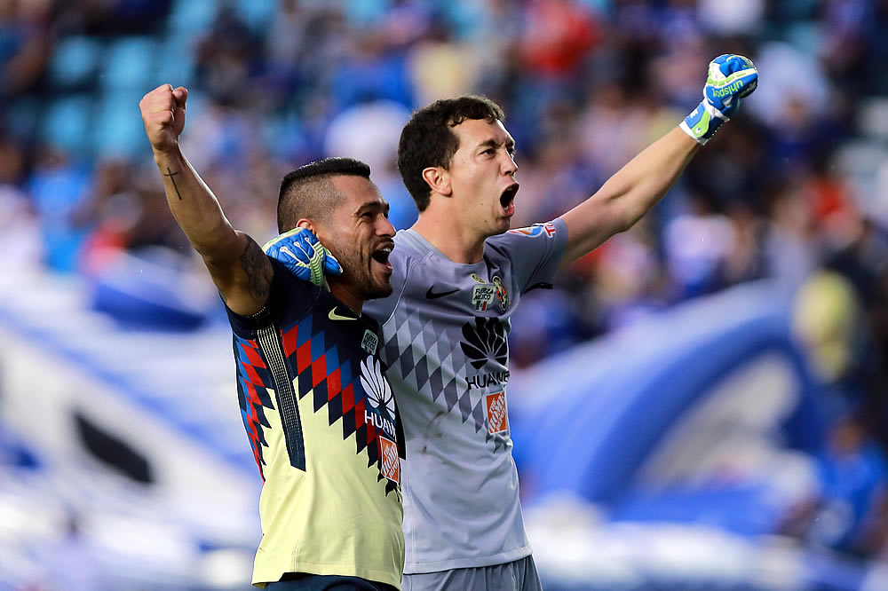 Las Águilas vuelven a hacer de las suyas ante Cruz Azul en casa ajena.