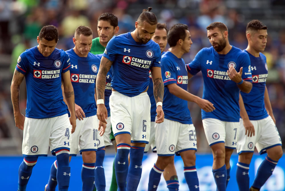 Las Águilas vuelven a hacer de las suyas ante Cruz Azul en casa ajena.