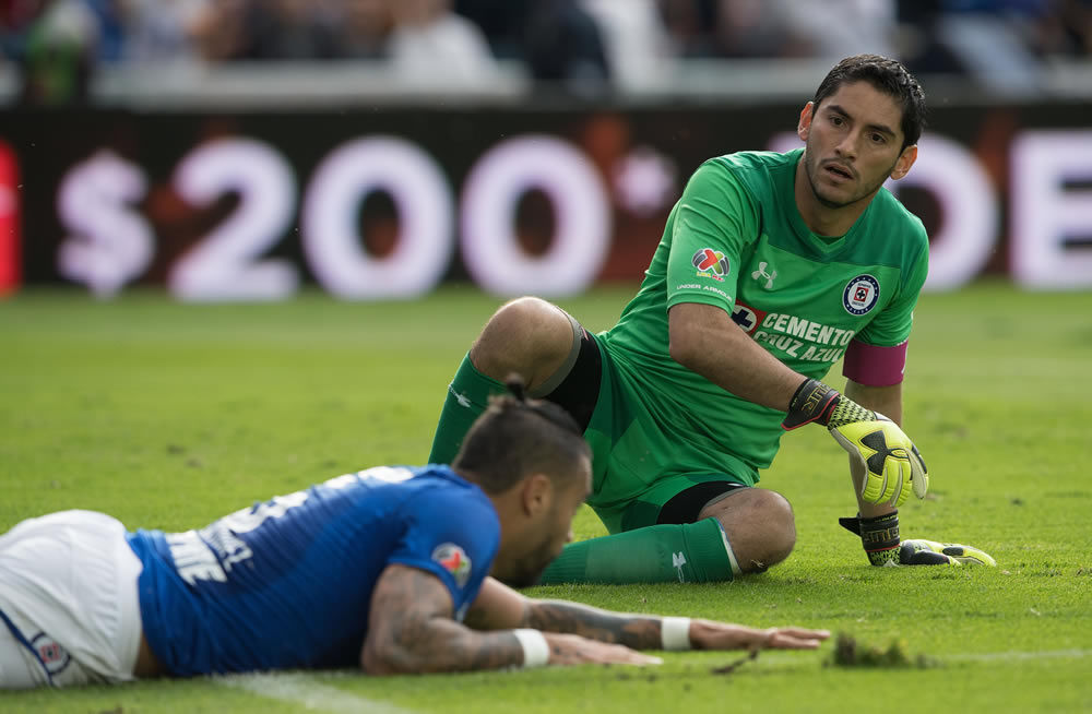 Las Águilas vuelven a hacer de las suyas ante Cruz Azul en casa ajena.