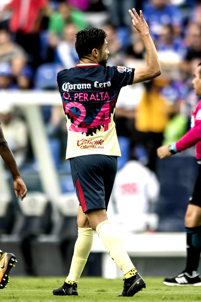 Las Águilas vuelven a hacer de las suyas ante Cruz Azul en casa ajena.