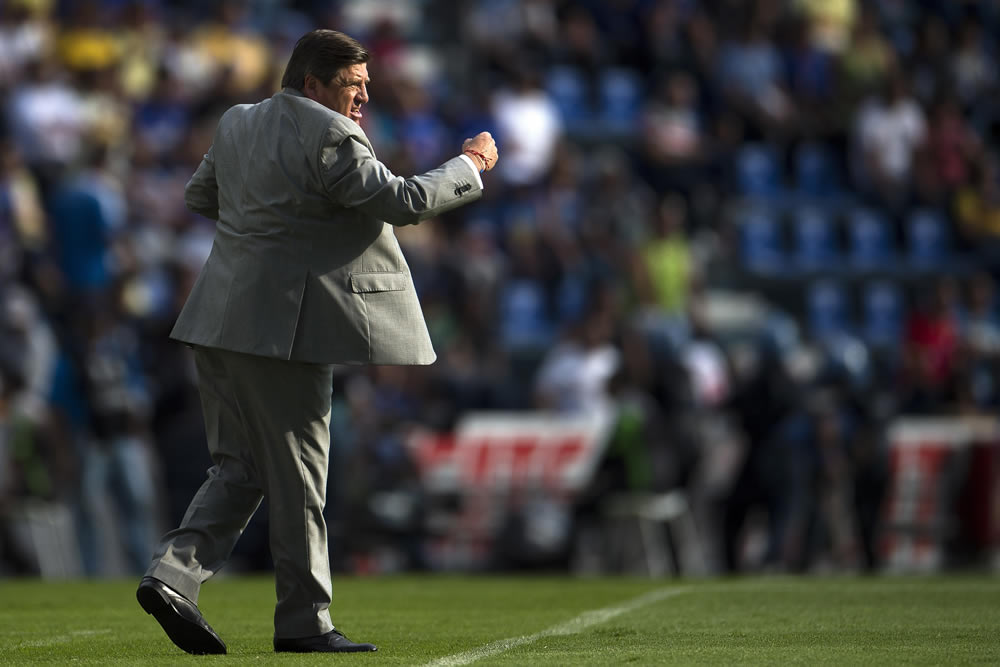 Las Águilas vuelven a hacer de las suyas ante Cruz Azul en casa ajena.