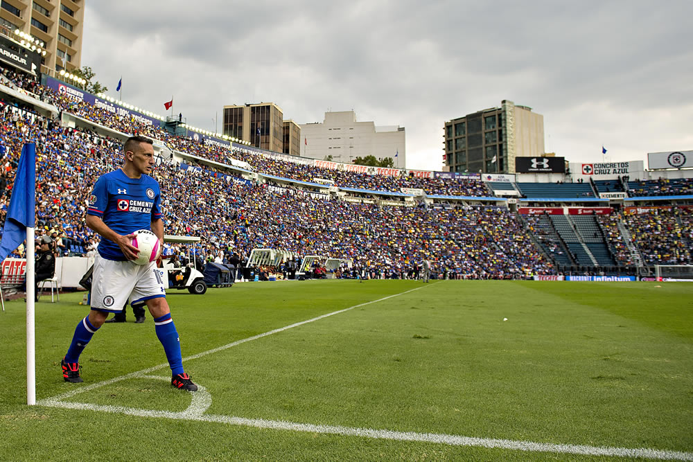 Las Águilas vuelven a hacer de las suyas ante Cruz Azul en casa ajena.