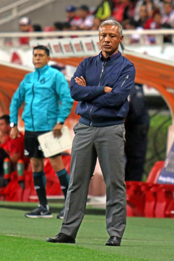 El Rebaño prácticamente se despide del Apertura 2017 y deja su corona vacante.