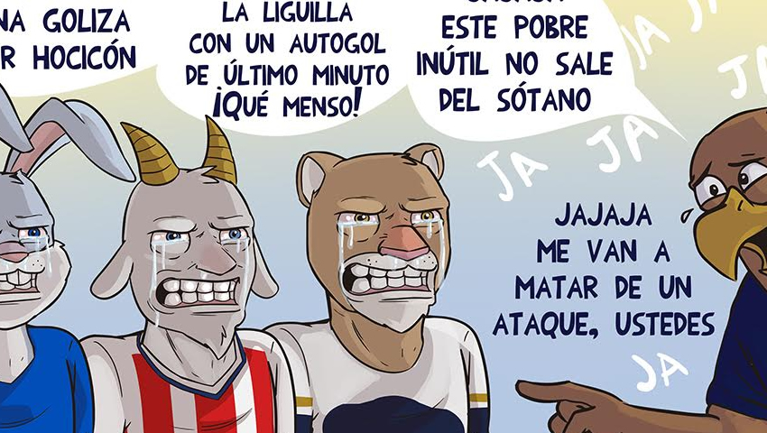Regocijo americanista