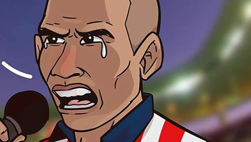 Chivas lo intentó