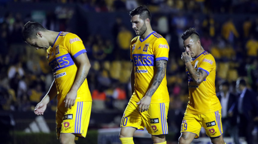 Tigres triunfó ante Veracruz, pero aburrió a su afición