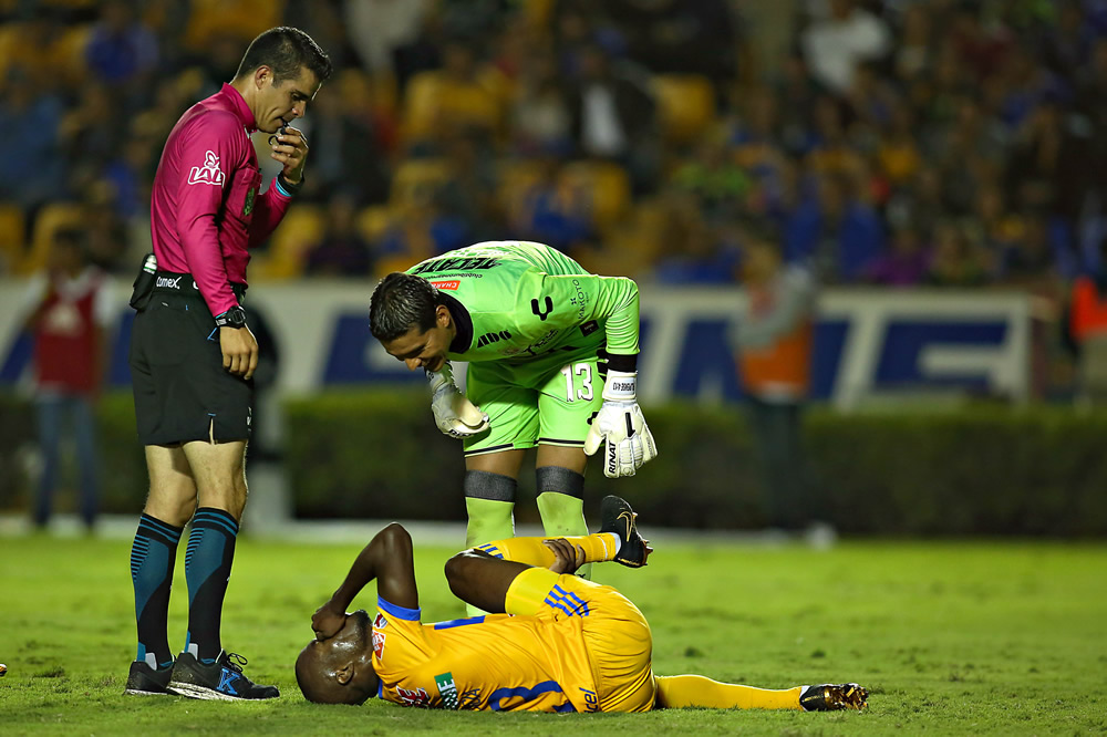 Tigres triunfó ante Veracruz, pero aburrió a su afición