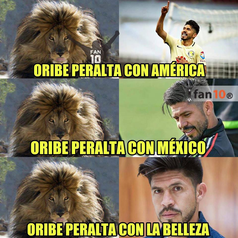 Mejores memes del clásico América 2-1 Chivas del Apertura 2017 de la Liga MX.