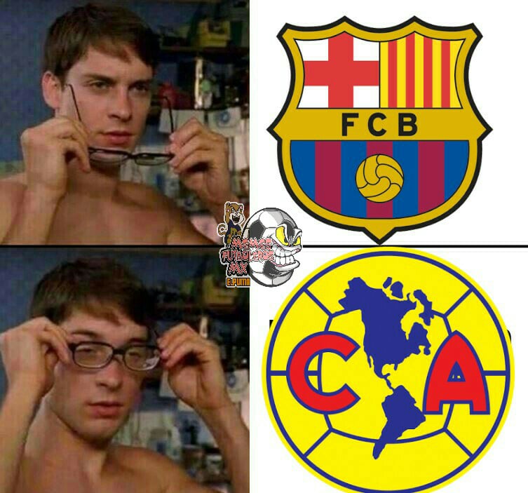 Mejores memes del clásico América 2-1 Chivas del Apertura 2017 de la Liga MX.