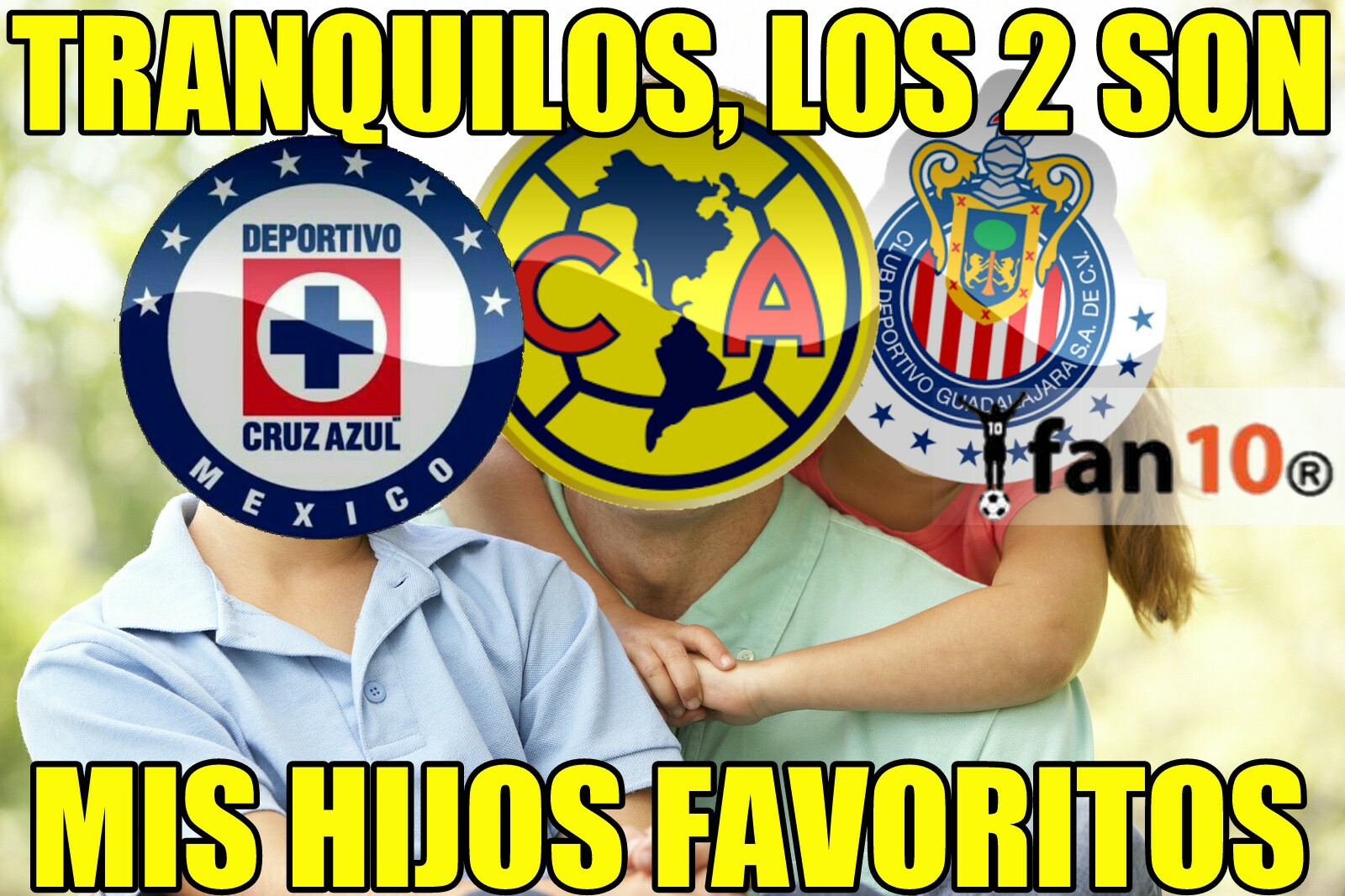 Mejores memes del clásico América 2-1 Chivas del Apertura 2017 de la Liga MX.