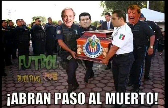 Mejores memes del clásico América 2-1 Chivas del Apertura 2017 de la Liga MX.