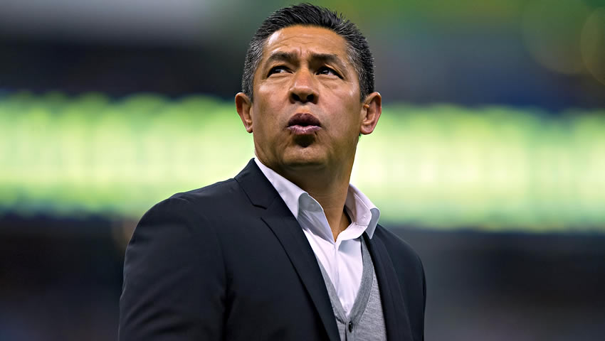 Nacho regresa al Estadio Azteca y ante un rival que le cuesta mucho.