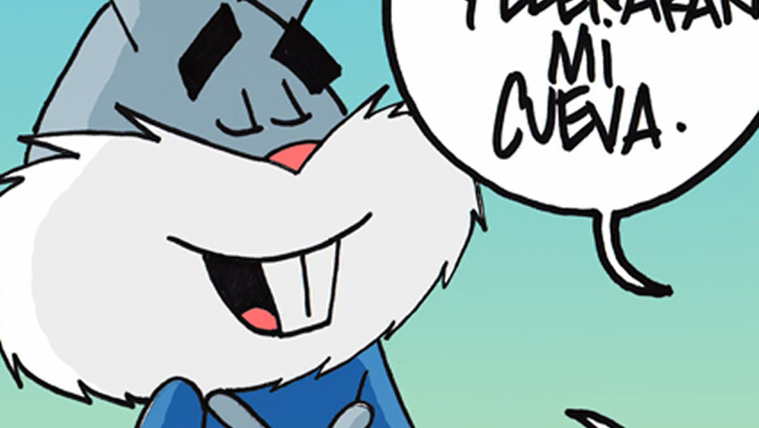 Ego Azul