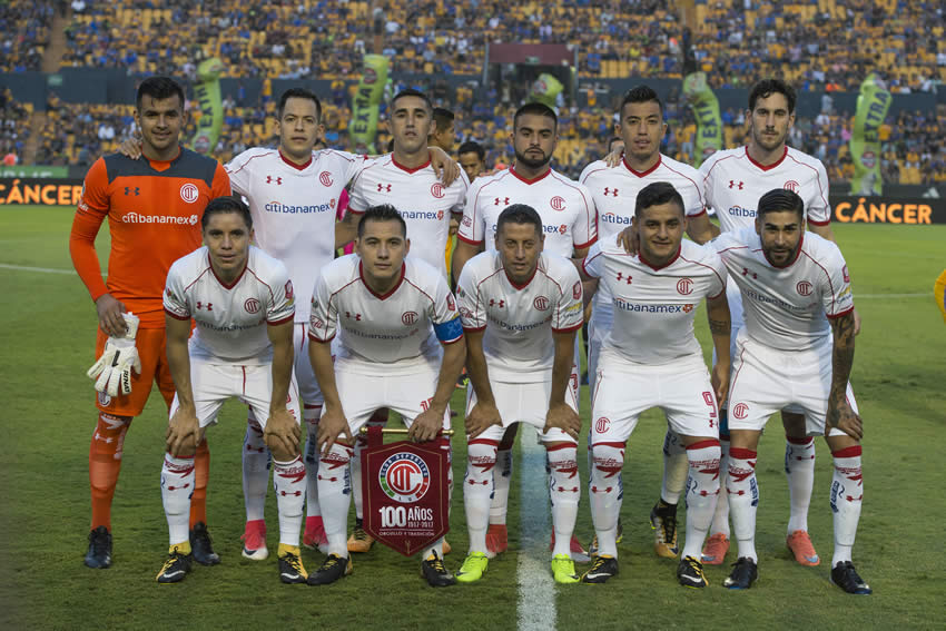 Galería de imágenes: Tigres 3-0 Toluca, Jornada 14 del Apertura 2017 de Liga MX.
