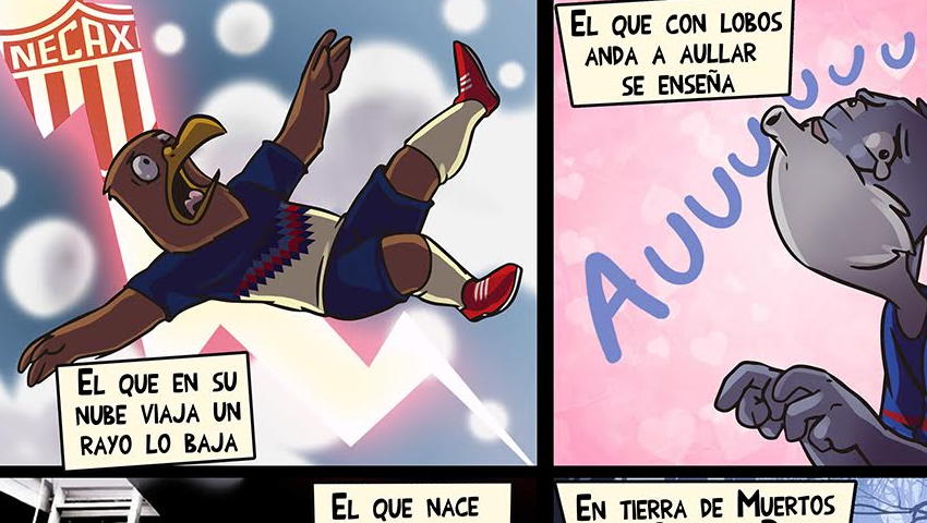 Refranes de la jornada