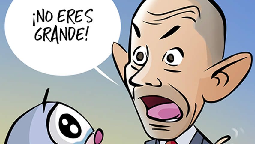 Orgullo herido
