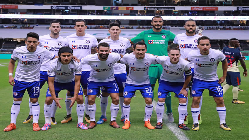 Imágenes: América 1-0 Cruz Azul, octavos de final de Copa MX, Apertura 2017.