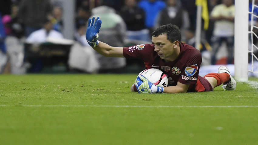 Imágenes: América 1-0 Cruz Azul, octavos de final de Copa MX, Apertura 2017.