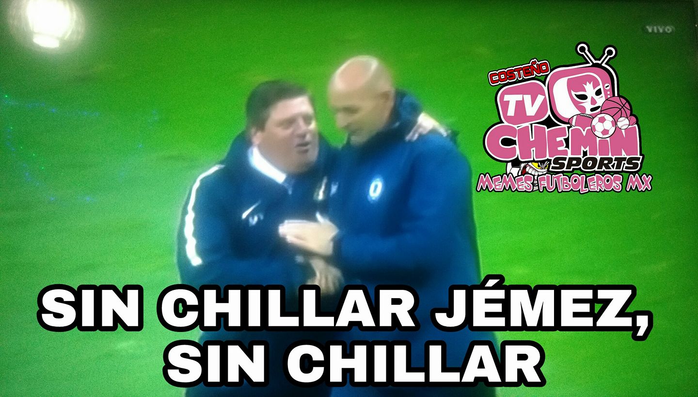 Memes del América 1-0 Cruz Azul de octavos de final de Copa MX Apertura 2017.
