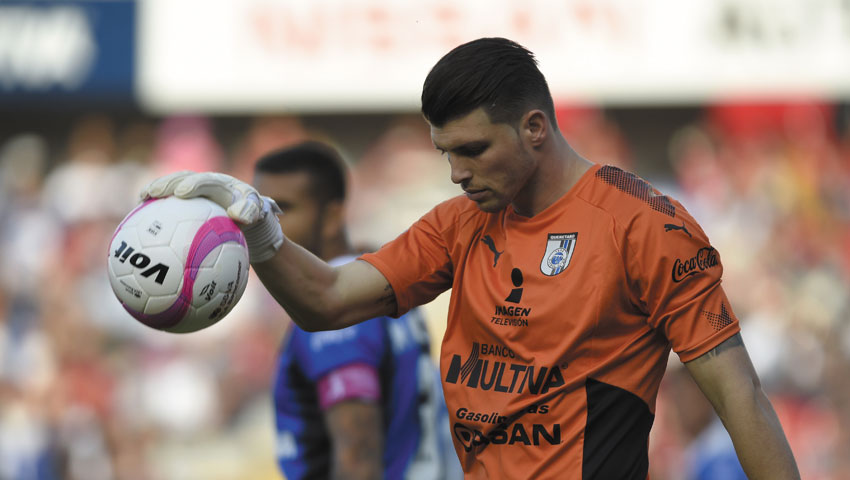 Debut de Tena, regreso de Rafa Márquez y ambiente festivo en la Corregidora