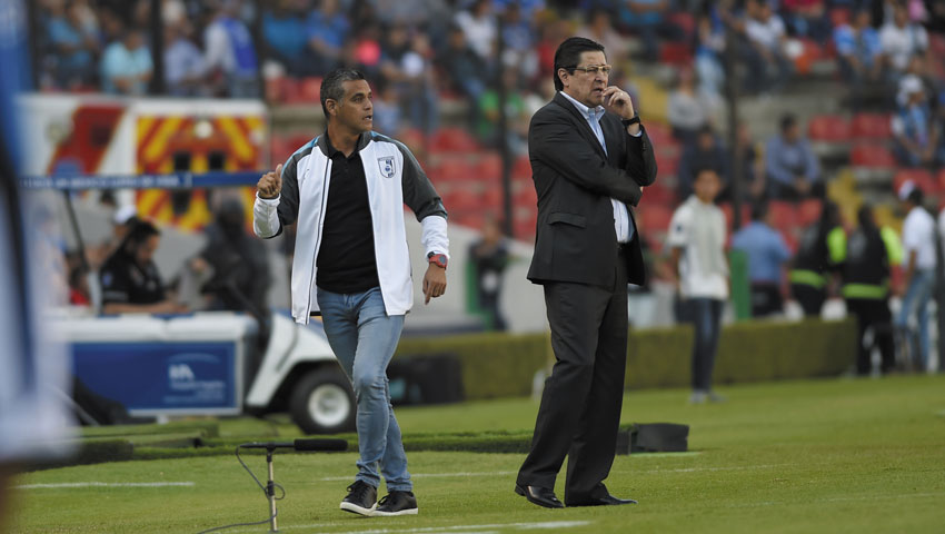 Debut de Tena, regreso de Rafa Márquez y ambiente festivo en la Corregidora