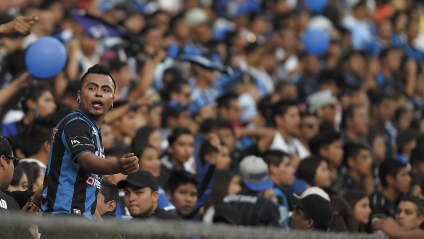 Debut de Tena, regreso de Rafa Márquez y ambiente festivo en la Corregidora